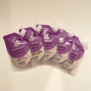 5X SEPHORA COLLECTION Clay Mask